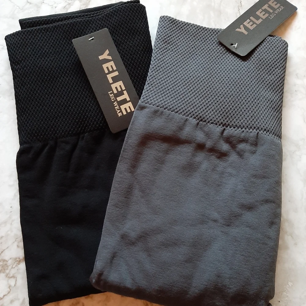 LAST 1! PLUS Tummy Control Leggings - Picture 1 of 6